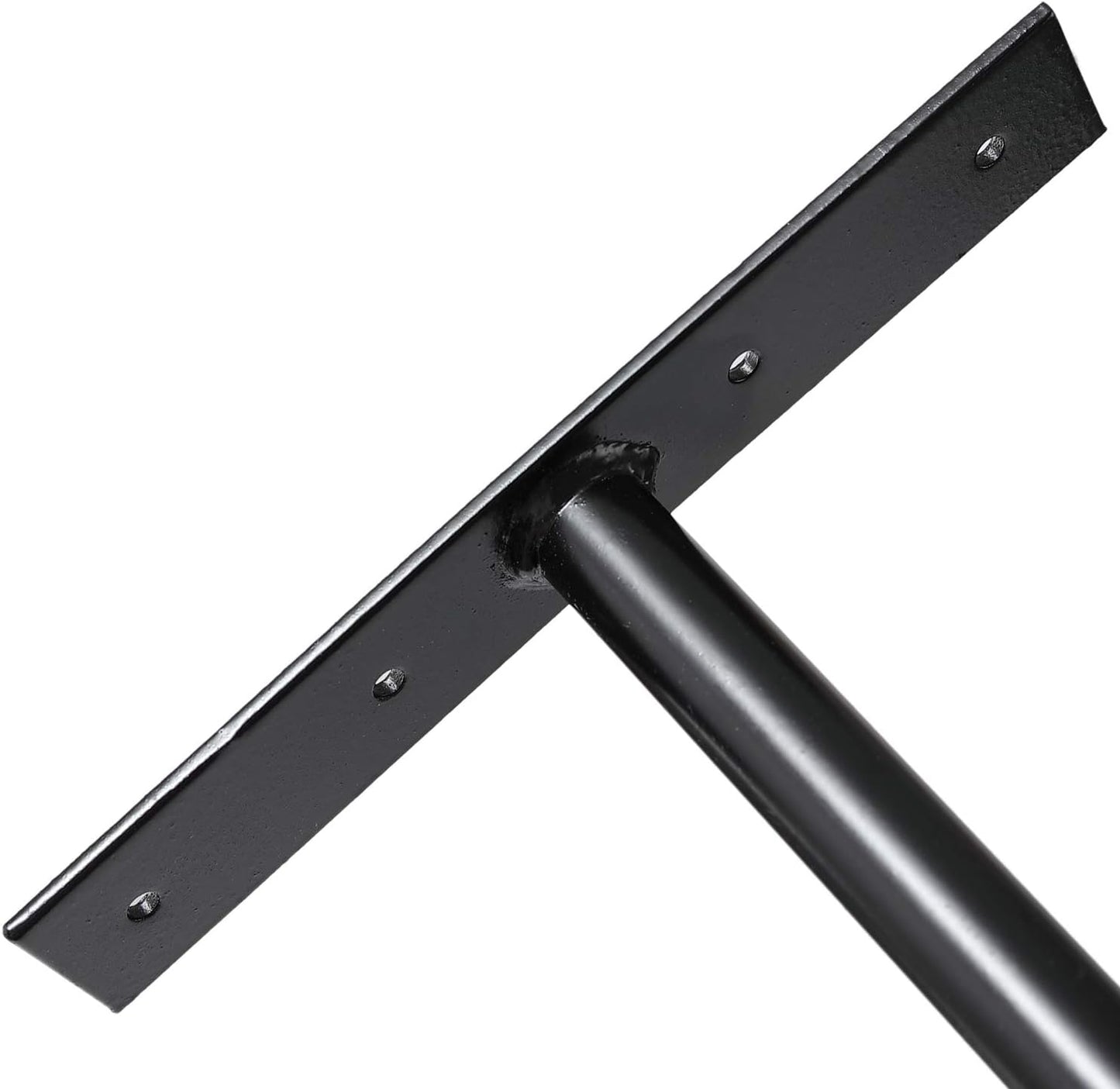 Adrinfly Multi-Function Ceiling Mounted Garage Storage Hooks, Heavy Duty Tubular Steel with Vinyl Coating for Ladders, Bikes, Tools, Overhead Rafter/Beam Mount, Space Saving Organizer for Garage, Basement, Shed